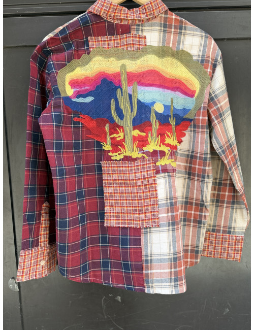 Chemise Cactus Stella Forest