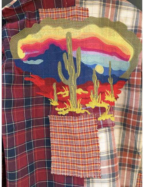 Chemise Cactus Stella Forest