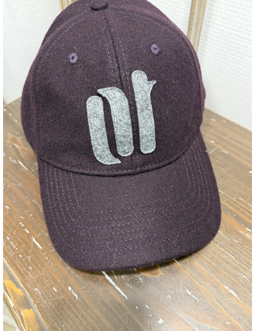 Casquette RILEY cocoa One Tee