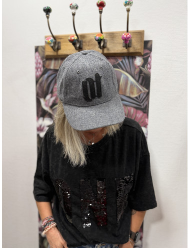 Casquette RILEY slate One Tee