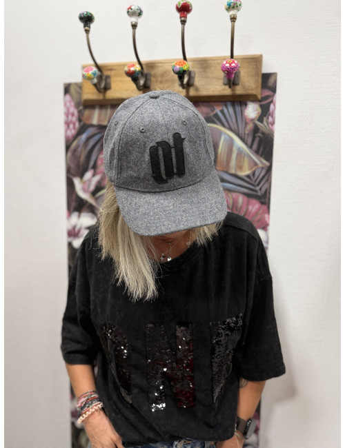 Casquette RILEY slate One Tee