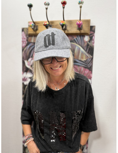 Casquette RILEY slate One Tee