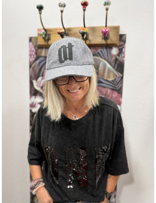 Casquette RILEY slate One Tee