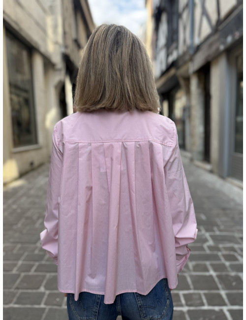 Chemise NUASHO pink Nümph