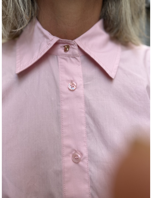 Chemise NUASHO pink Nümph