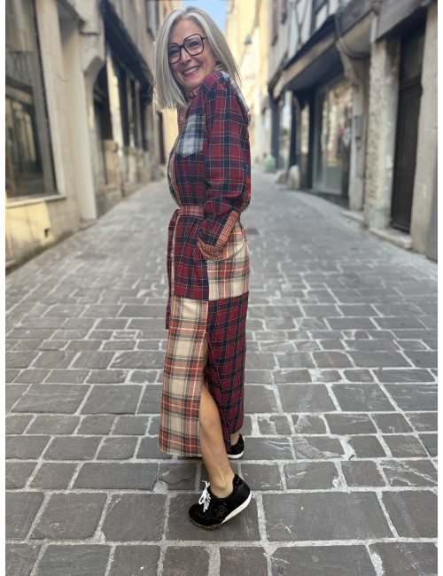 Robe longue CACTUS Stella Forest