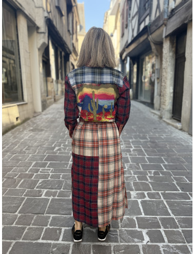 Robe longue CACTUS Stella Forest