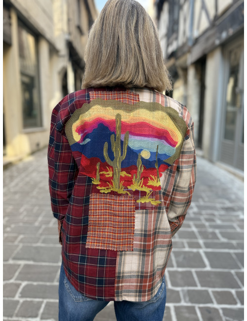 Chemise Cactus Stella Forest