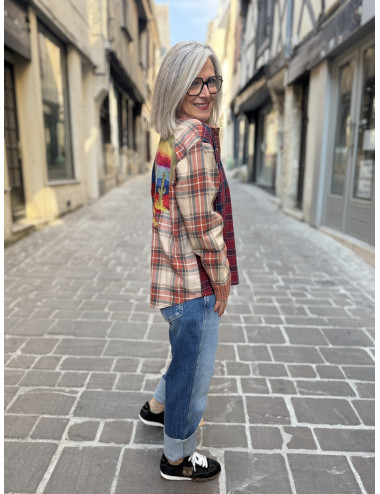 Chemise Cactus Stella Forest