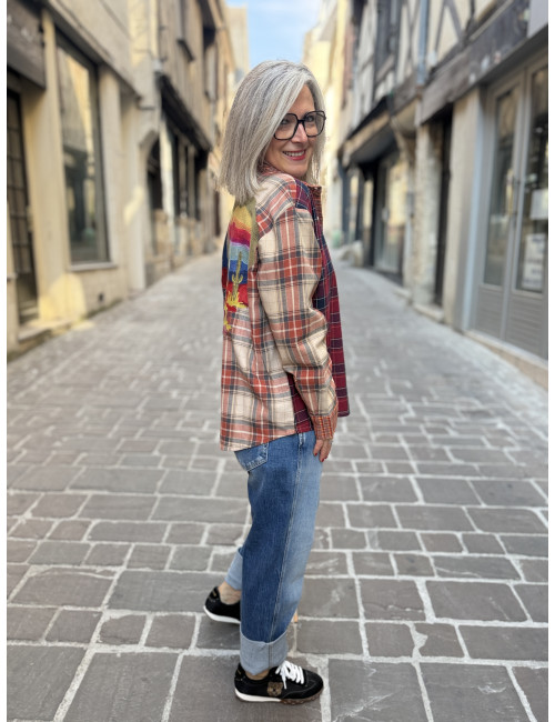 Chemise Cactus Stella Forest
