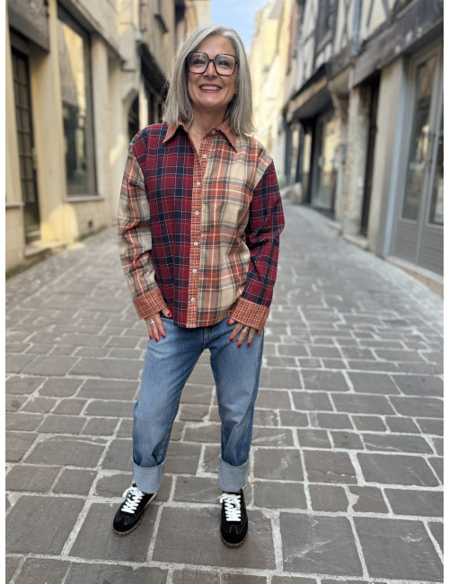 Chemise Cactus Stella Forest