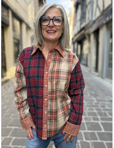 Chemise Cactus Stella Forest