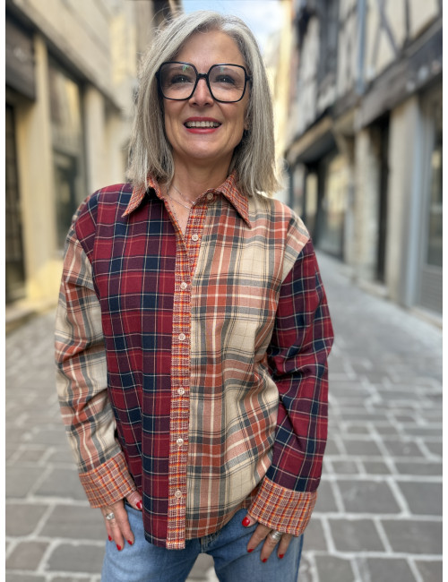 Chemise Cactus Stella Forest