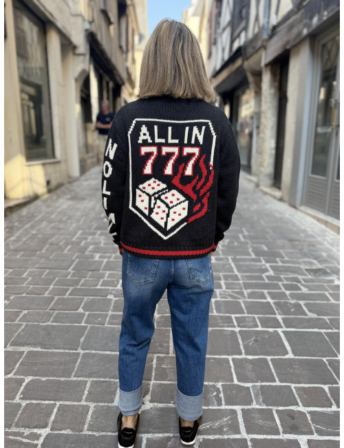 Veste IRENE slate One Tee