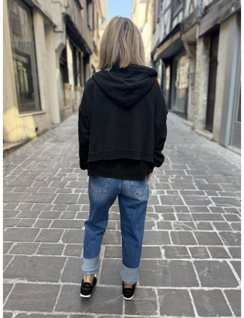 veste AMY black One Tee