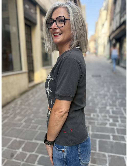 tee shirt DITA One Tee