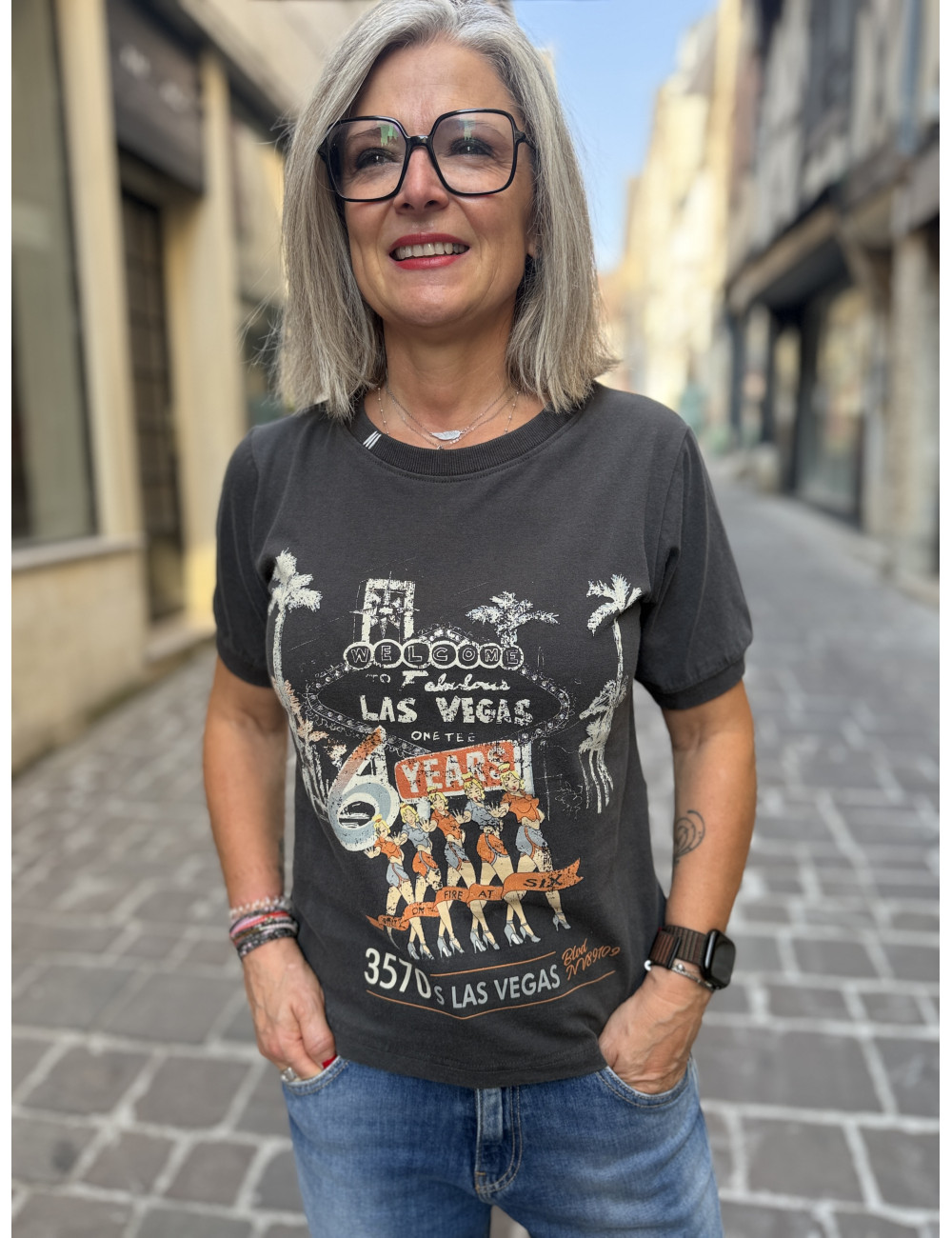 tee shirt DITA One Tee