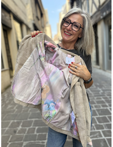 Veste NUCELISE Nümph