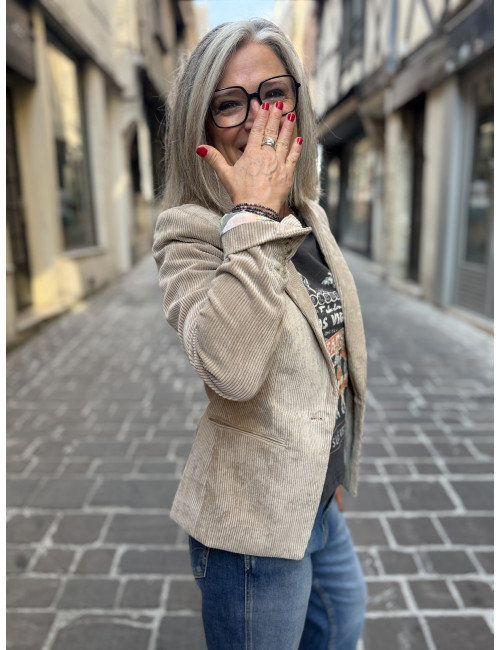 Veste NUCELISE Nümph