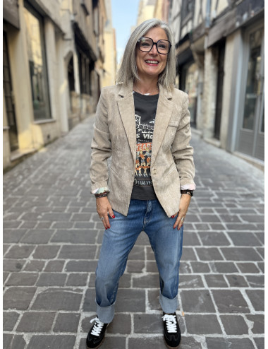 Veste NUCELISE Nümph
