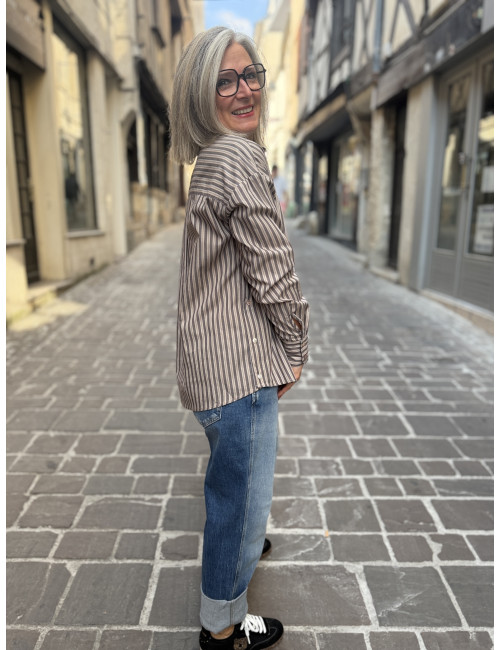 Chemise NUKACEY Nümph
