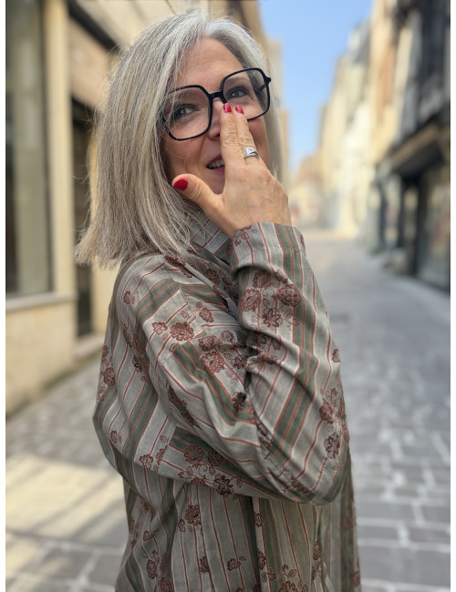 Chemise KETTY autumn Hod
