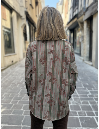 Chemise KETTY autumn Hod