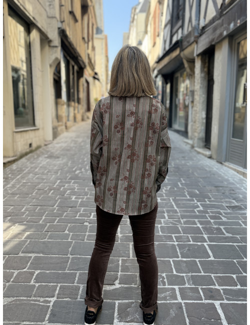 Chemise KETTY autumn Hod