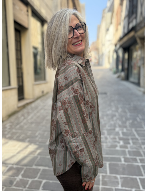 Chemise KETTY autumn Hod