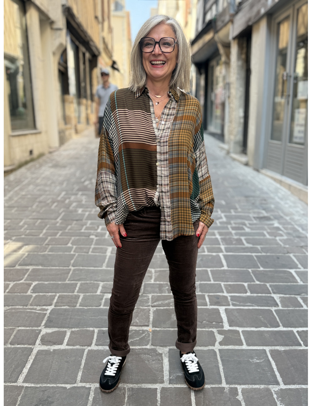 Chemise KETTY ballade Hod