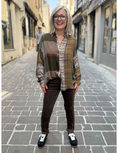 Chemise KETTY ballade Hod