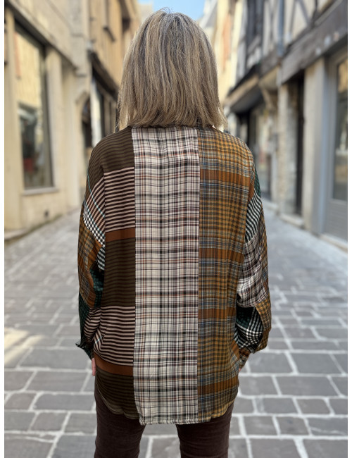 Chemise KETTY ballade Hod