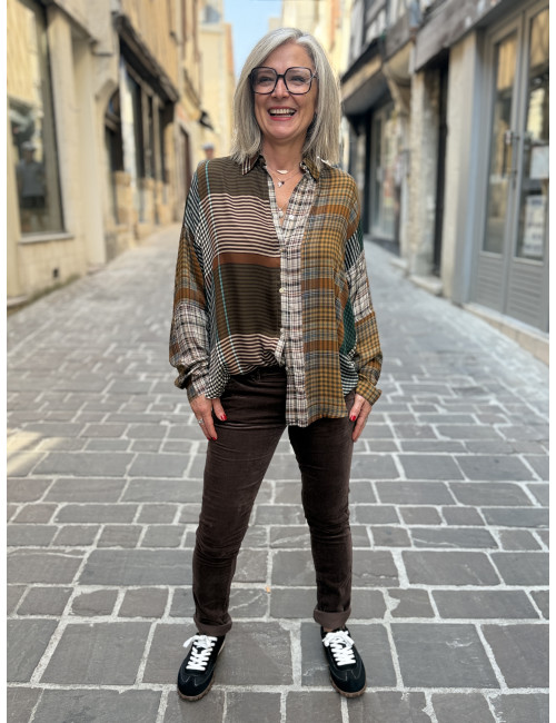 Chemise KETTY ballade Hod