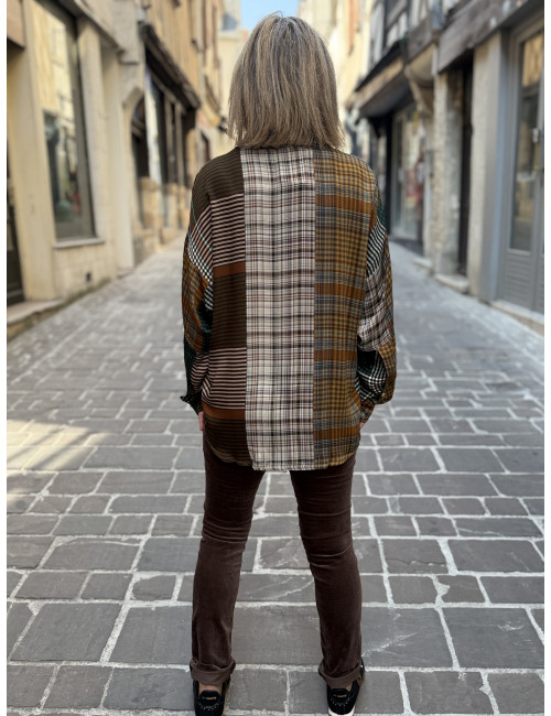 Chemise KETTY ballade Hod