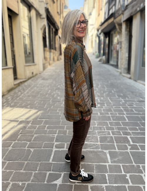 Chemise KETTY ballade Hod