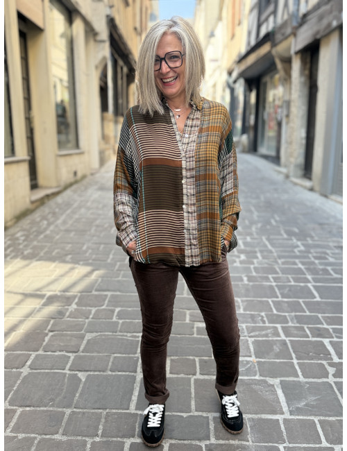 Chemise KETTY ballade Hod