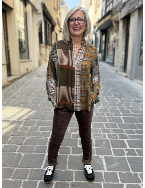 Chemise KETTY ballade Hod