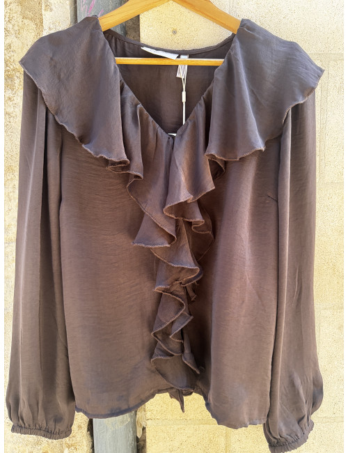 Blouse BELIV java Cream
