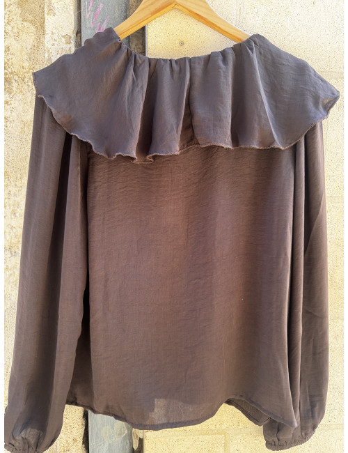 Blouse BELIV java Cream