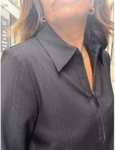 Robe courte à col Lola Casademunt