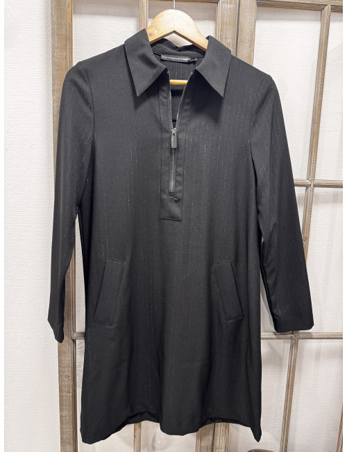 Robe courte à col Lola Casademunt