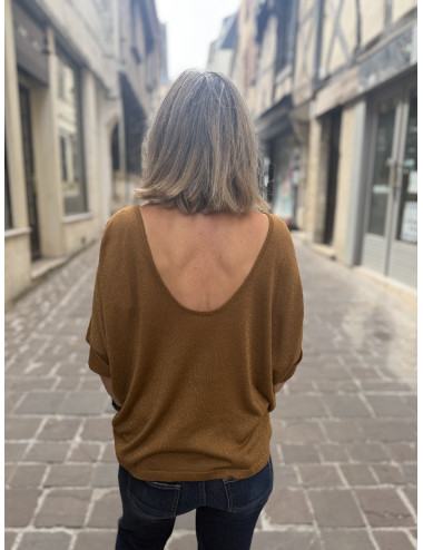 Pull BUCKLEY robin wood Karma Koma