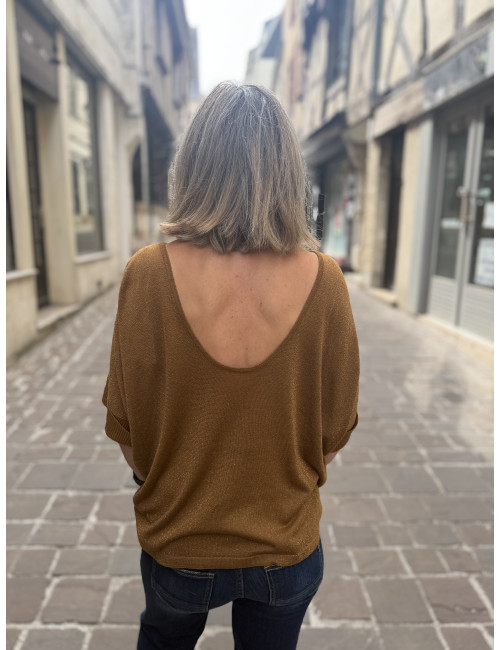 Pull BUCKLEY robin wood Karma Koma