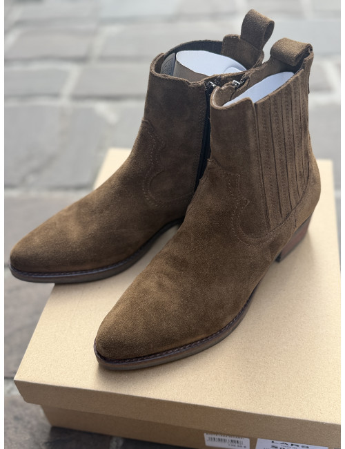 BOOTS LARS SMS