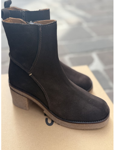 Boots JODIE chocolat ALIWELL