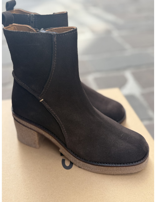 Boots JODIE chocolat ALIWELL