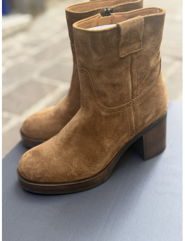 Boots ORVANE camel Aliwell