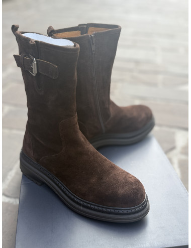Boots AIKO chocolat Aliwell