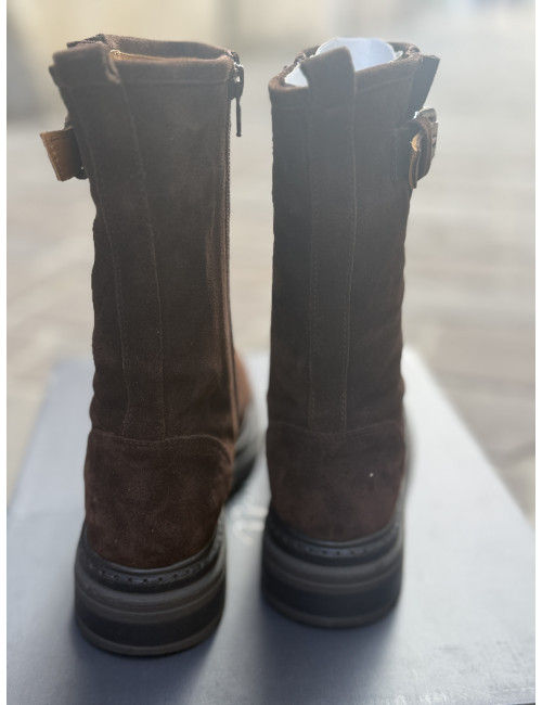 Boots AIKO chocolat Aliwell