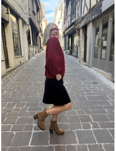 Boots ORVANE camel Aliwell